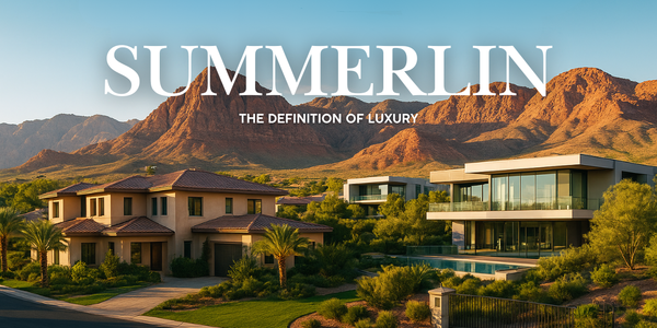 The 5 Most Exclusive Neighborhoods In Summerlin: Where …
