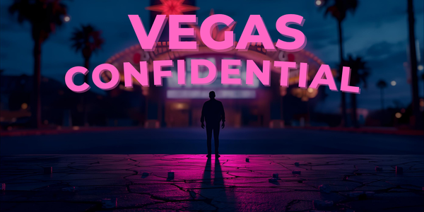 Vegas Confidential: So, Apparently Vegas Isn’t for Singles?