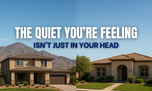 Why Las Vegas Feels Quiet Right Now (And What It &hellip;