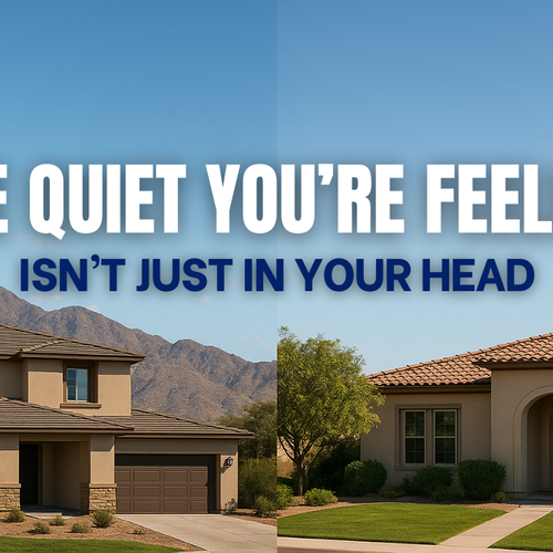 Why Las Vegas Feels Quiet Right Now (And What It Means for Sellers)