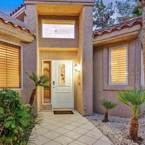 Vegas Confidential: Your New Palace Awaits At 8294 Round Hills