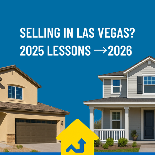 Vegas Confidential: Why So Many Sellers Are Struggling Right Now — And What You Must Get Right In 2026