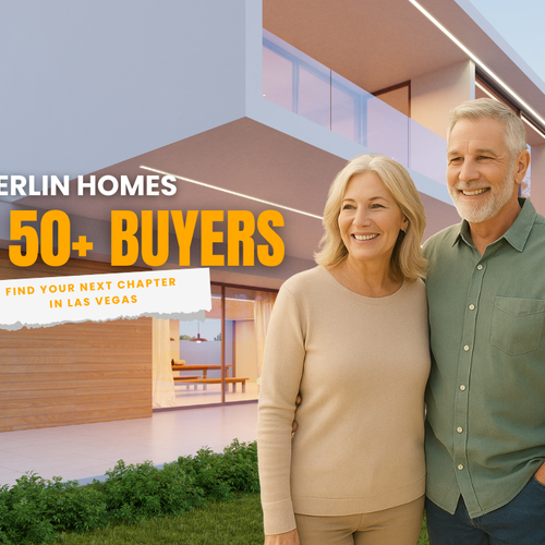 Vegas Confidential: Why Summerlin’s New Homes Are Built for Gathering — Especially for the 50+ Buyer Looking for Their Next (and Best) Chapter