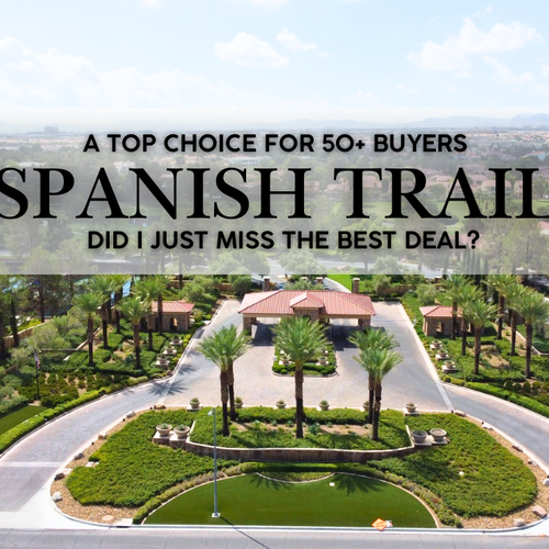 VEGAS CONFIDENTIAL: Two Spanish Trail Deals You Don’t Want To Miss