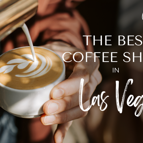 VEGAS CONFIDENTIAL: Rain, Coffee, And The 15 Best Spots To Warm Up This Week
