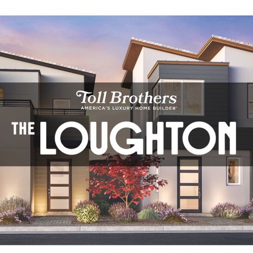 Vegas Confidential: The Loughton By Toll Brothers — Lock-and-leave Luxury Near Red Rock