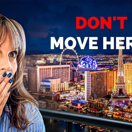 Why You Should NOT Retire In Las Vegas: 6 Shocking Reasons