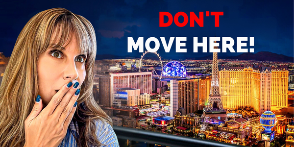 Why You Should NOT Retire In Las Vegas: &hellip;