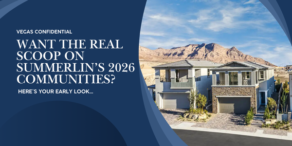 Vegas Confidential: Want the REAL Scoop On Summerlin’s &hellip;