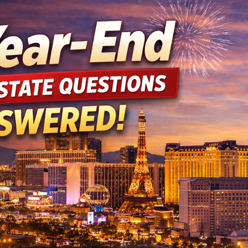 A Love Letter To Las Vegas — And The Questions Everyone Asks At Year-end