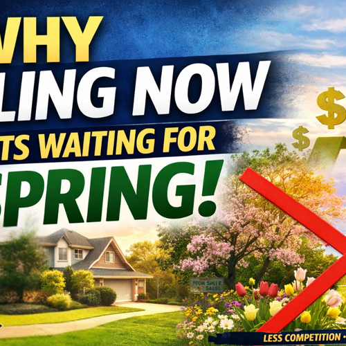 When Should You List Your House?