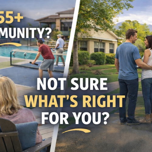 Who Is The Best Realtor For 55+ Buyers In Las Vegas — Especially If You’re Not Sure You Want A 55+ Community?