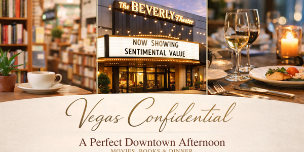 Vegas Confidential: A Perfect Downtown Afternoon — Movies, &hellip;