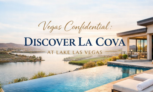 Vegas Confidential: If La Cova Isn’t On Your Radar Yet, &hellip;