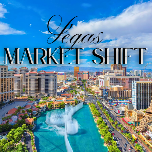 Vegas Confidential: 2025 Was a Snooze for Home Sales — and That’s Exactly Why 2026 Gets Interesting