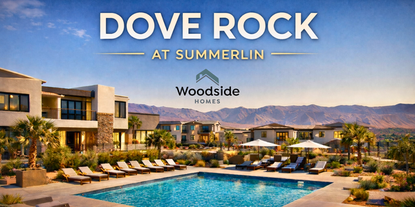 Vegas Confidential: Dove Rock In Summerlin — A &hellip;