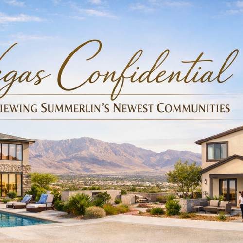 Vegas Confidential: Ahead Of Super Bowl Sunday, Spring In Las Vegas Is Already Calling