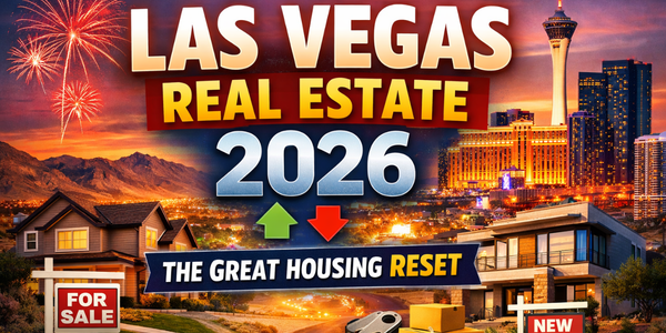 2026 Las Vegas Real Estate Predictions: The Great &hellip;