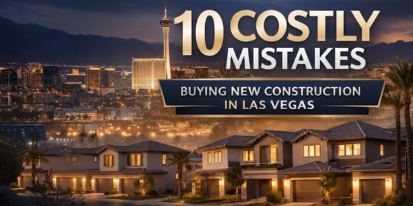 Before You Buy New Construction in Las Vegas, &hellip;