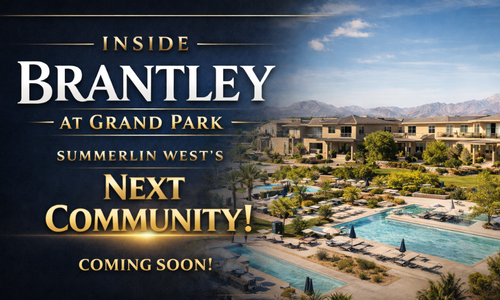 Vegas Confidential: Summerlin West Is Having A Moment — And &hellip;