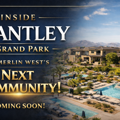 Vegas Confidential: Summerlin West Is Having A Moment — And Brantley By Pulte Is Right At The Center Of It