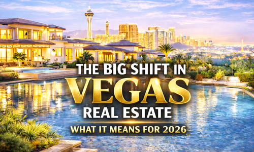 Vegas Confidential: What The January Rate Drop Really Means For &hellip;