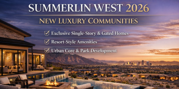 What’s Coming To Summerlin West In 2026: A &hellip;