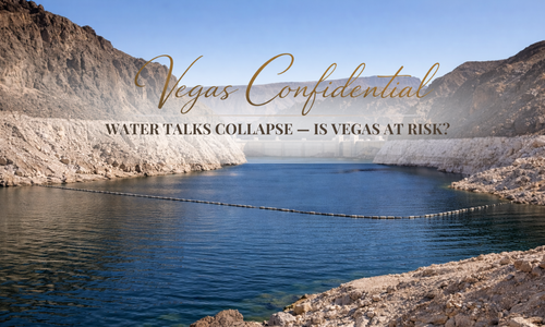 Vegas Confidential by Jennifer Graff: No Deal On The Colorado &hellip;