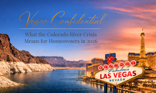 Vegas Confidential by Jennifer Graff – Water in Las Vegas: &hellip;