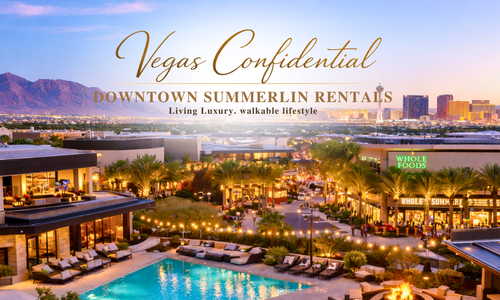 Vegas Confidential By Jennifer Graff: Premier Rental Residences At Downtown &hellip;