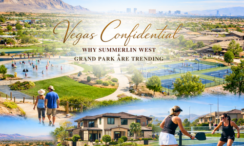 Vegas Confidential by Jennifer Graff: Why Everyone’s Suddenly Talking About &hellip;