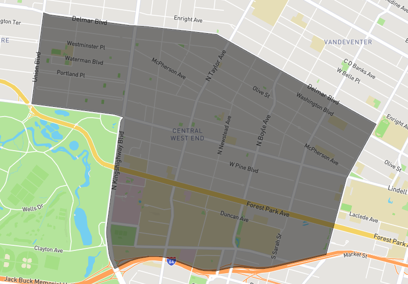 Central West End