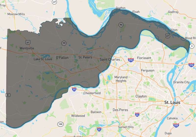 St. Charles County