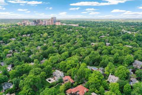 Looking toward Clayton-2