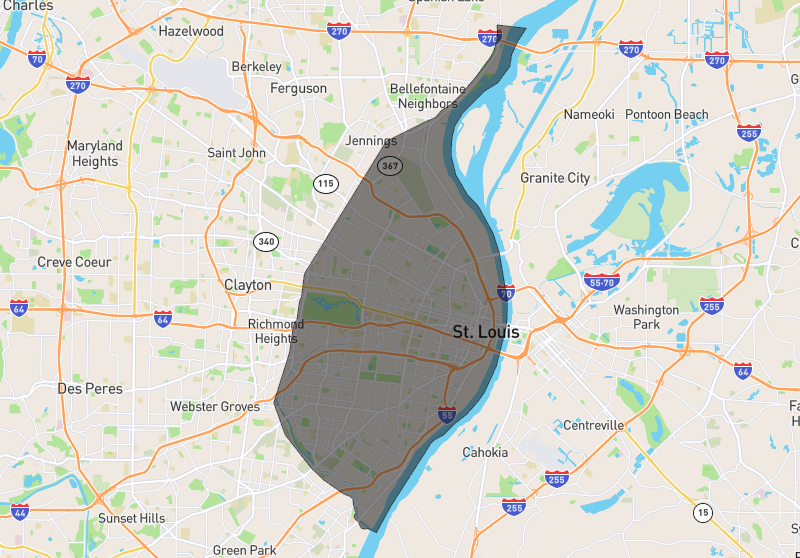 Saint Louis City