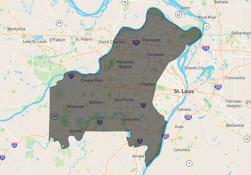 Saint Louis County