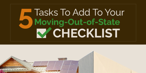 Moving To A New State? Don't Forget To …