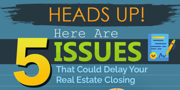 Heads Up! Here Are 5 Issues That Could …