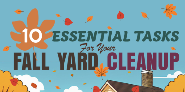 Here's Your Fall Cleanup Checklist To Prep Your …