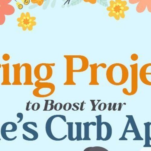 Curb Appeal Projects to Focus On If You Want To Sell Your Home This Spring