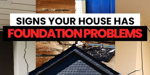 Don't Overlook These Signs of Foundation Problems on …