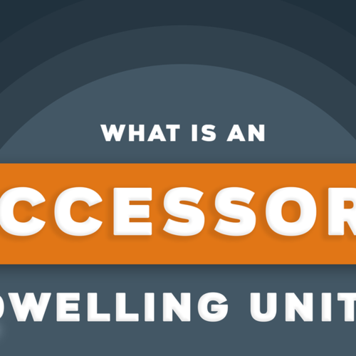 What is an Accessory Dwelling Unit?