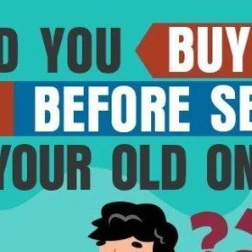 Should You Buy A New House Before Selling Your Old One?