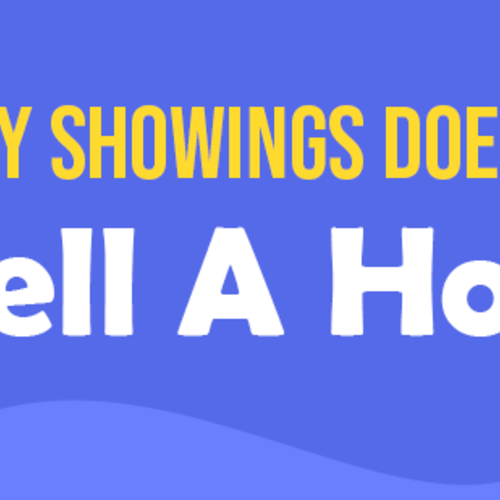 How Many Showings Does It Take To Sell A House?