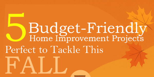 5 Budget-Friendly Home Improvement Projects Perfect to Tackle …
