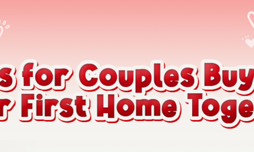From Date Nights to Mortgage Payments: Tips for Couples Buying &hellip;