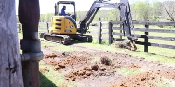 What Is a French Drain? A Homeowner’s Guide &hellip;