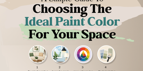 A Simple Guide To Choosing The Ideal Paint &hellip;