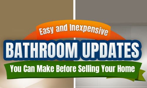 Easy and Inexpensive Bathroom Updates You Can Make Before Selling &hellip;