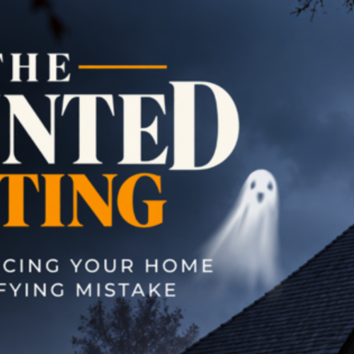 The Haunted Listing: Why Overpricing Your Home is A Terrifying Mistake